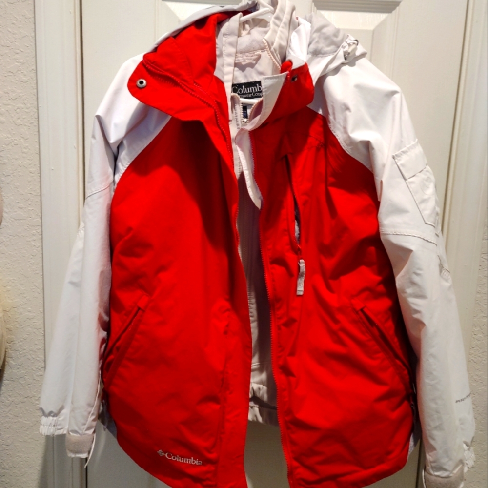 Columbia Interchangeable Winter Jacket